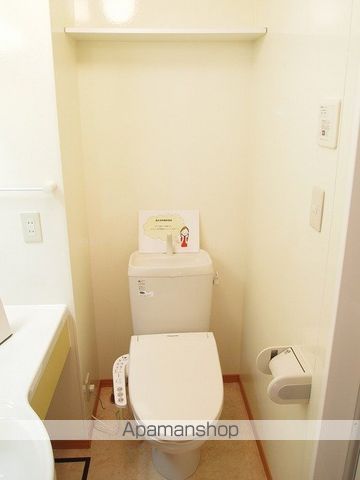 リビングタウン石川町ABの内装写真