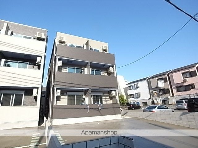 ミラージュの外観写真