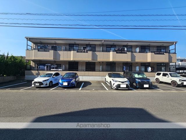 エコトピア上川原.の外観写真