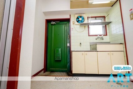 宮田ハイツ[1K/21.9m2]の内装6