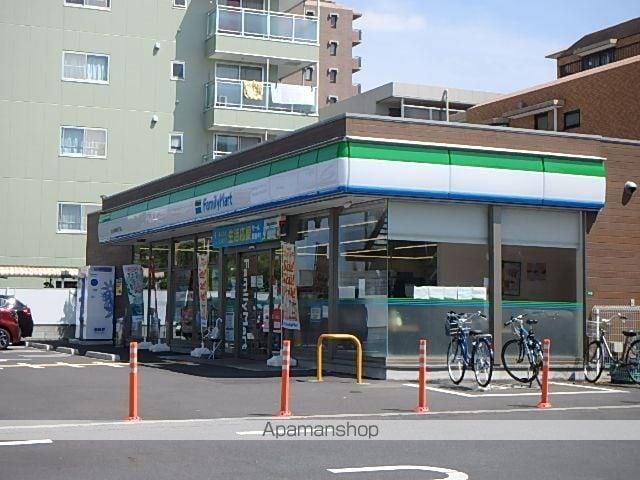 リブリ・クレール浦和の周辺写真