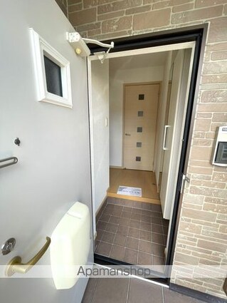 熊本県八代市島田町[2DK/46.24m2]の玄関