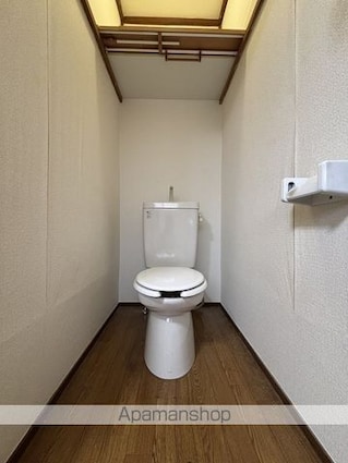 石坂コーポ[2K/32m2]のトイレ