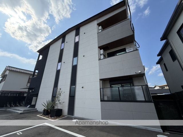 GRAND STEADY桜の町の外観写真