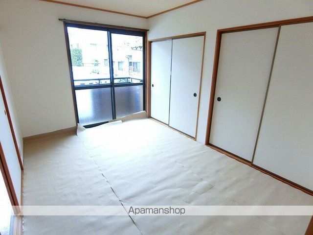 セジュール玉木 Dの内装写真