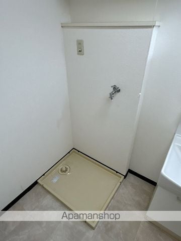 パークフィールド パートIIIの内装写真