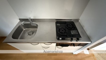 リフレスロイヤルシティⅡ[1K/25m2]の内装3
