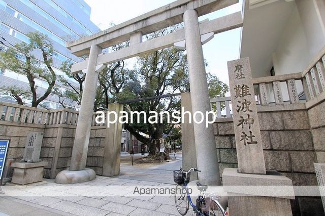 アスリートMIDOSUJIHOMMACHIの周辺写真