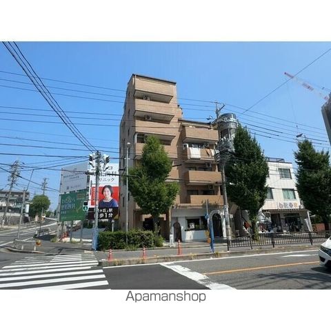 レスカール星ヶ丘の外観写真