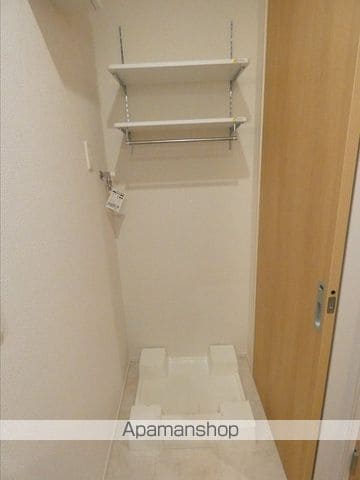 サンガーデン新山口B棟の内装写真