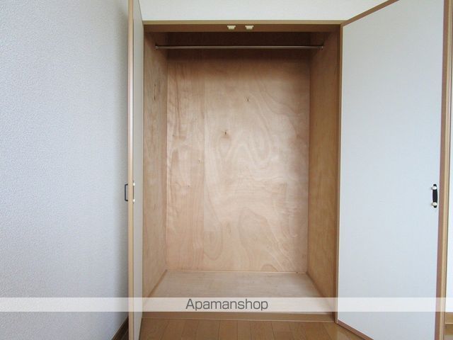 マンションバンガードの内装写真
