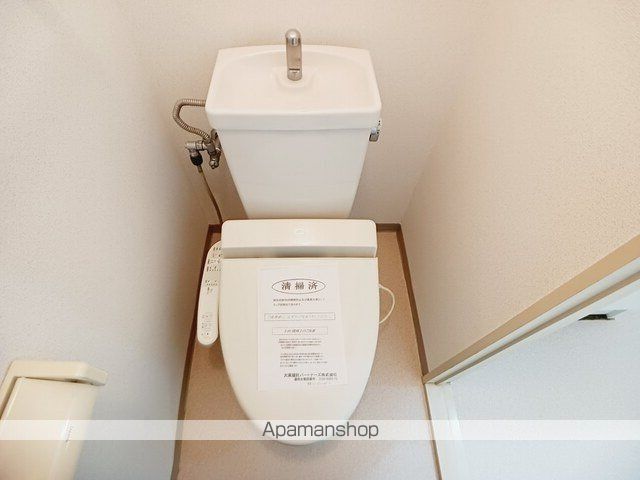 プラドール新庄の内装写真