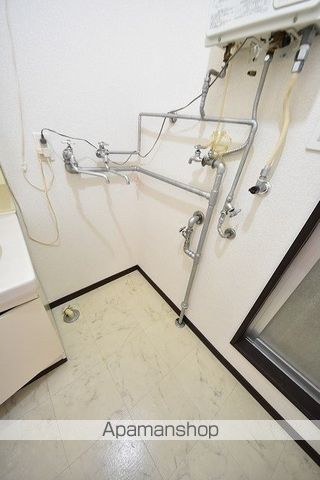 ホワイトコートカヤ8の内装写真