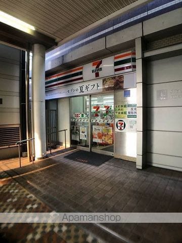 メインステージ横浜の周辺写真