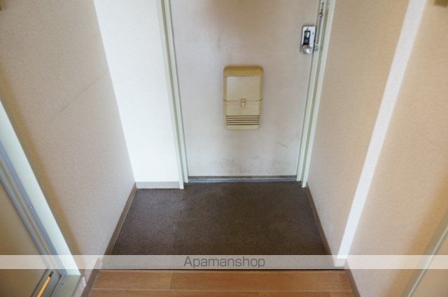 トトロハイツの内装写真