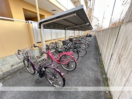 滋賀県大津市一里山５丁目[1K/22.4m2]の共用部3
