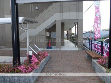 キャンディ・ポット[1K/24.12m2]の共用部4