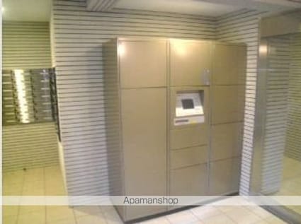 東京都練馬区豊玉北３丁目[1K/20.46m2]の共用部6