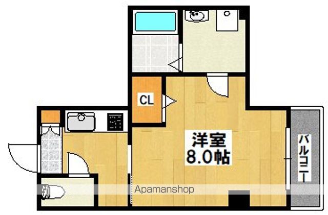 RIHITO堺の間取り写真