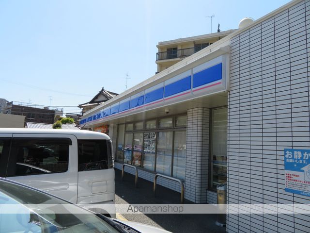 アーベインヒルズ向洋B棟の周辺写真