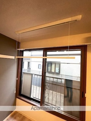 ラ・ロワール[1K/21m2]のバルコニー