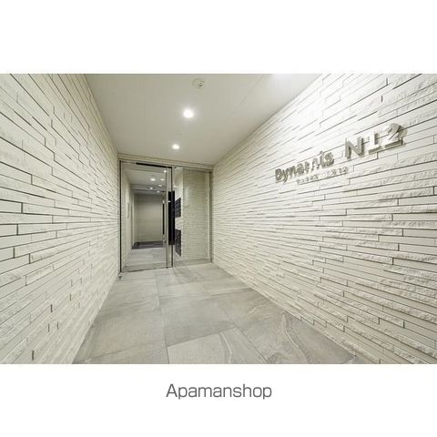 DYNAMIS N12の玄関写真