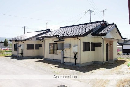 大道ハイツ[2LDK/53m2]の駐車場