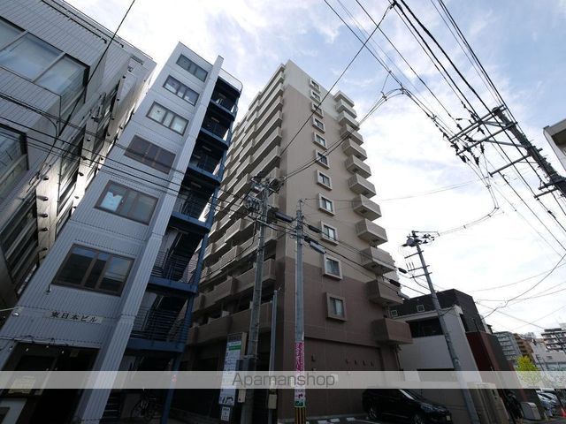 SーFORT青葉上杉の外観写真