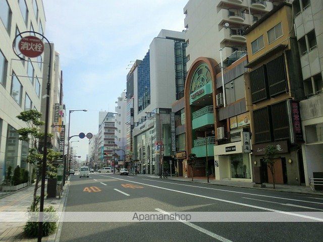 エンブル・セレス常磐町の周辺写真