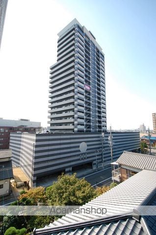ARDEAの外観写真