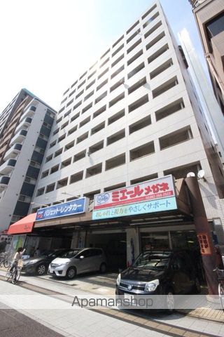 サンシティー十日市の外観写真