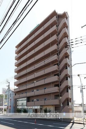 プレコート高松[1DK/31.45m2]の外観3