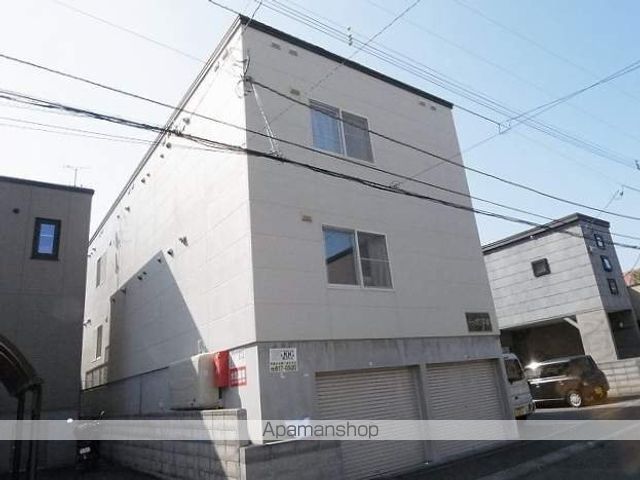 ドゥボワ平岸の外観写真