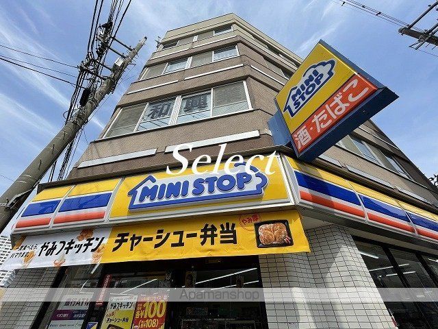 グランフォース横浜伊勢佐木町の周辺写真