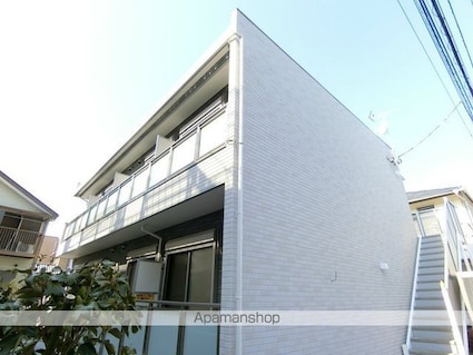 リブリ・ピアッツァ喜多見[1K/22.05m2]の外観3