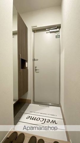 セレスト ブルーの内装写真