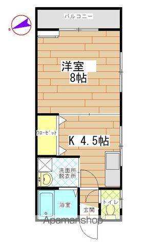 Dハウスの間取り写真