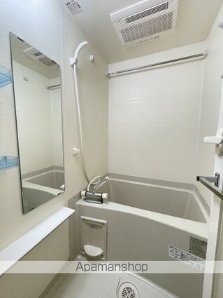 スカイコートパレス芝浦[1K/25.52m2]のバス