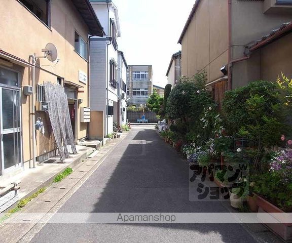 第二山田荘の周辺写真