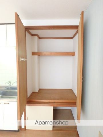 グランドール円山の内装写真