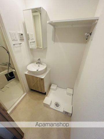 ESLEAD THE EAST RESIDENCE大阪城の内装写真
