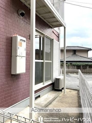 メロディハイツ永隈の内装写真