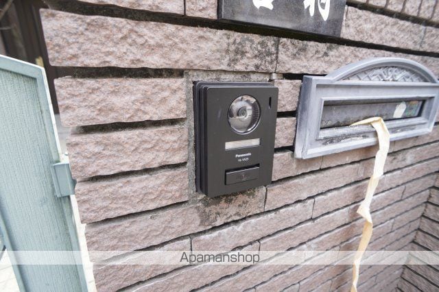 近鉄生駒線 信貴山下駅 徒歩10分 2階建 築28年の玄関写真