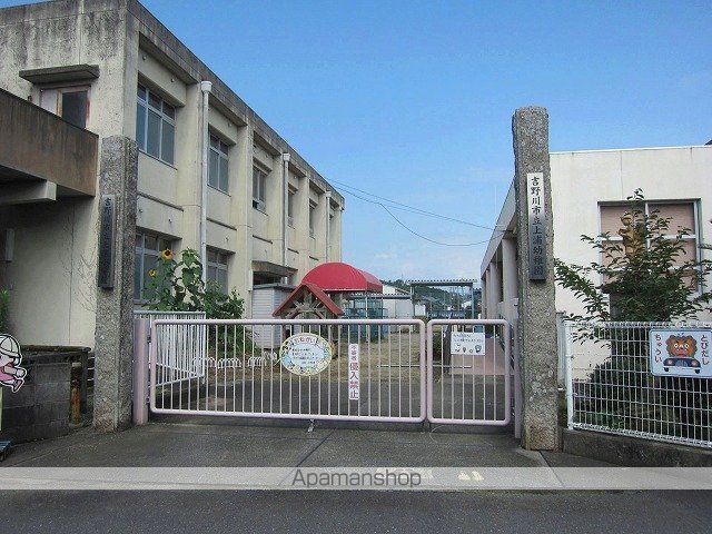 ビレッジハウス鴨島2号棟の周辺写真