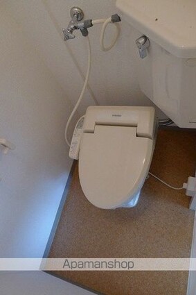 ＹＴＭ中村[2DK/40.92m2]のトイレ