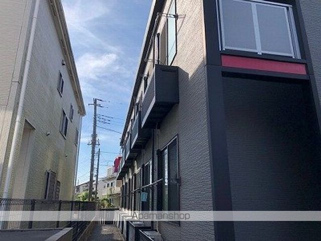 レオパレスアドヴァンスの内装写真