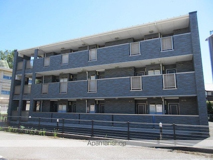 クレメント椿[1K/27.78m2]の外観2