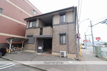 リヴェール　ＡＢ[1LDK/36.67m2]の外観3