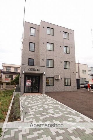 COURAGE澄川の外観写真