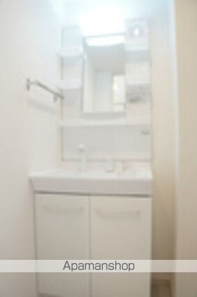 リブリ・コンフォート　ホウデン[1K/26.08m2]の洗面所